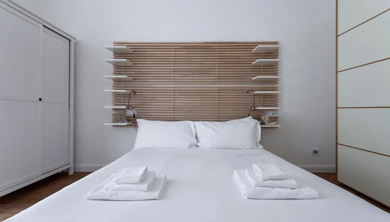 Appartamento Italianway - Rosales 3 B Milano