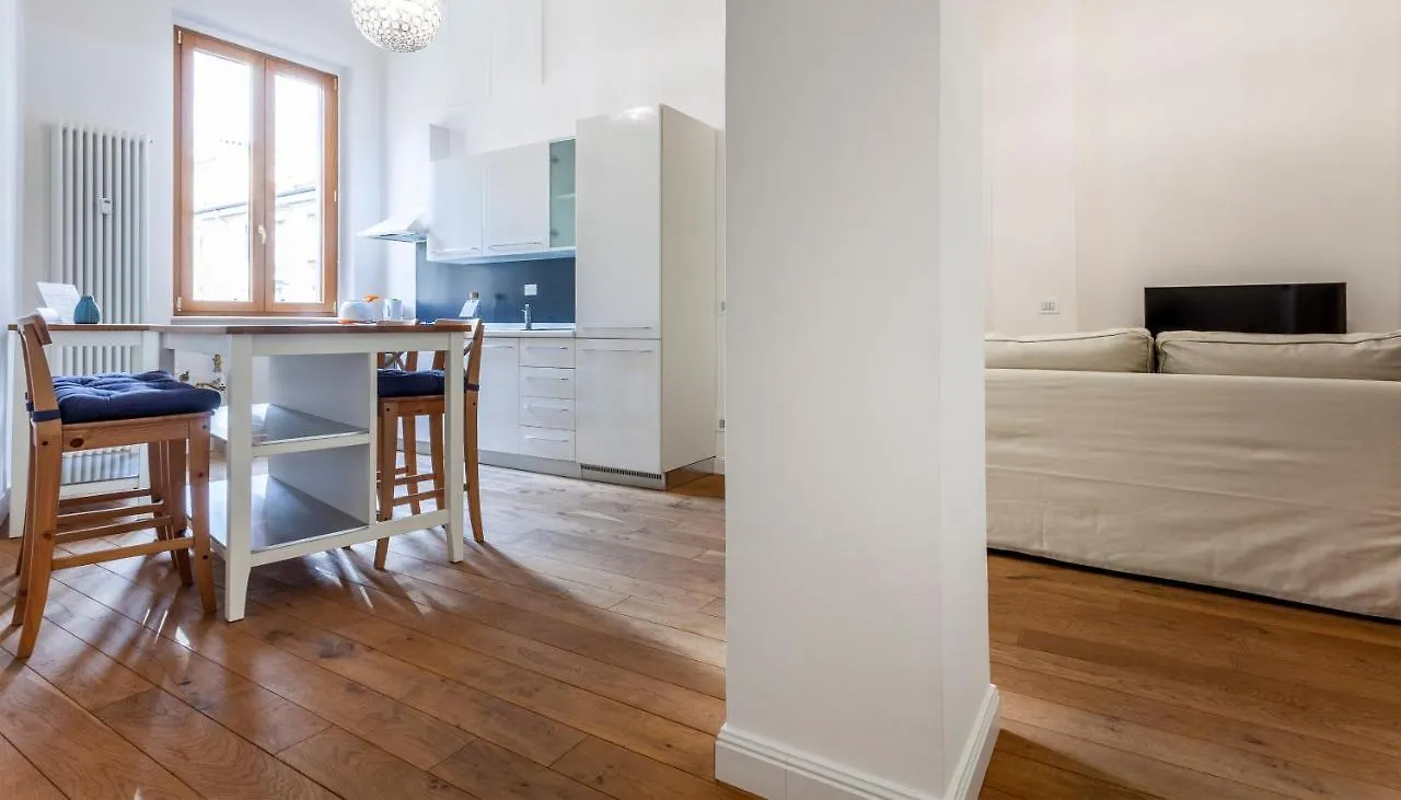 Appartamento Italianway - Rosales 3 B Milano